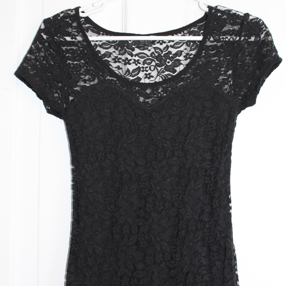 Guess Lace Top
